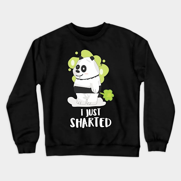 I just sharted, sorry! Crewneck Sweatshirt by Crazy Collective